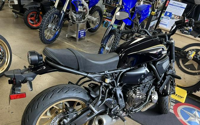 2024 Yamaha XSR700