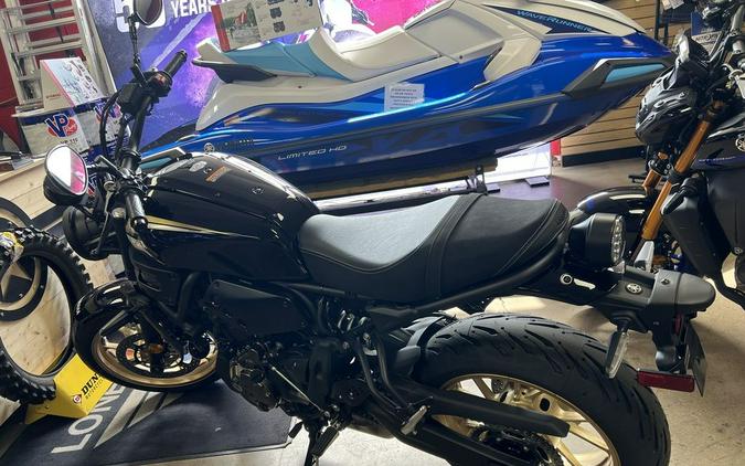 2024 Yamaha XSR700