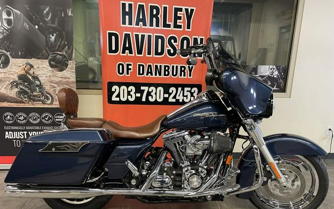 2008 Harley-Davidson® FLHX - Street Glide®