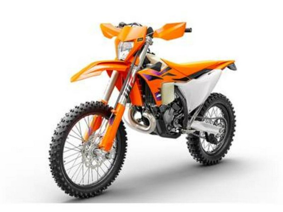 2024 KTM 150 XC-W