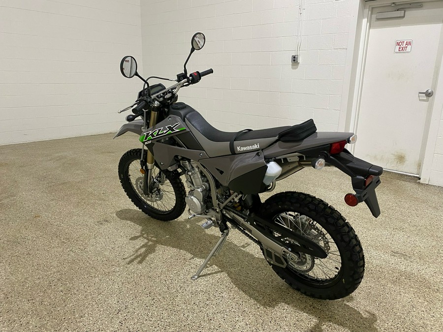 2024 Kawasaki KLX 300