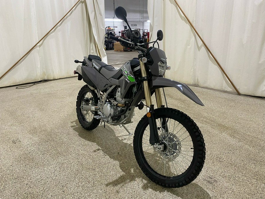 2024 Kawasaki KLX 300