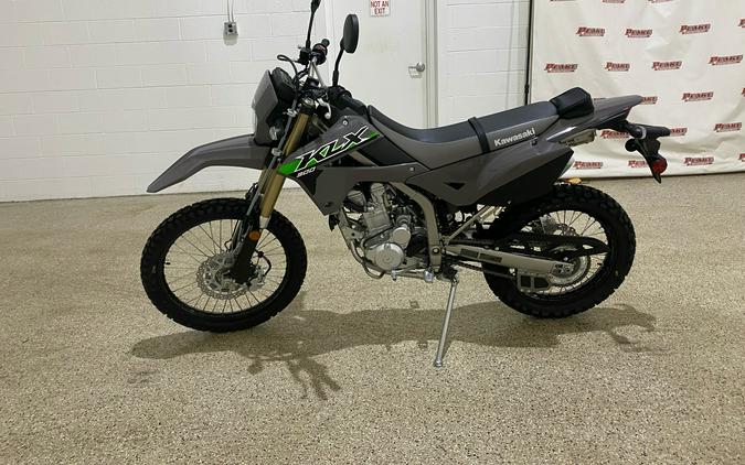 2024 Kawasaki KLX 300