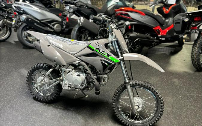 2024 Kawasaki KLX®110R L