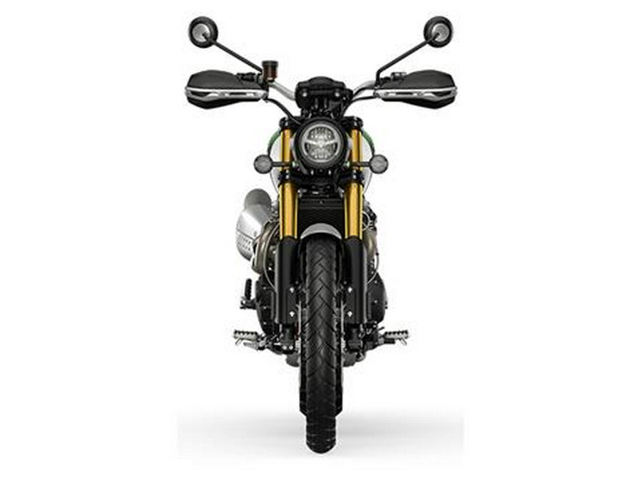 2023 Triumph Scrambler 1200 XE Chrome Edition