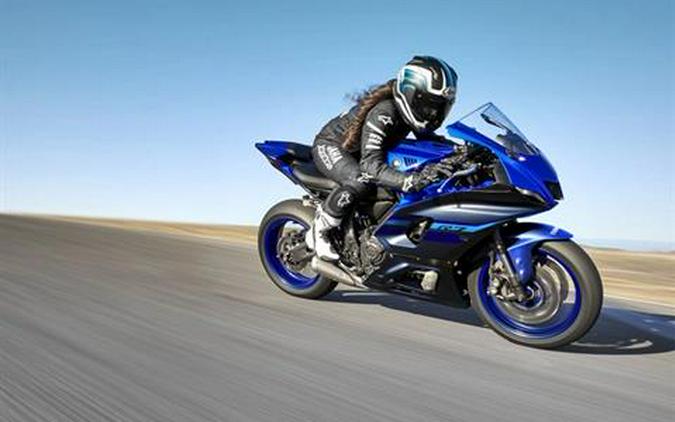 2024 Yamaha YZF-R7