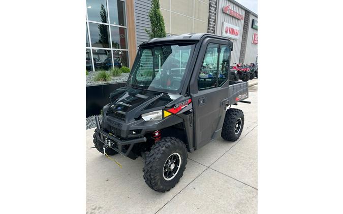 2017 Polaris Industries RANGER 570 EPS BLACK PEARL