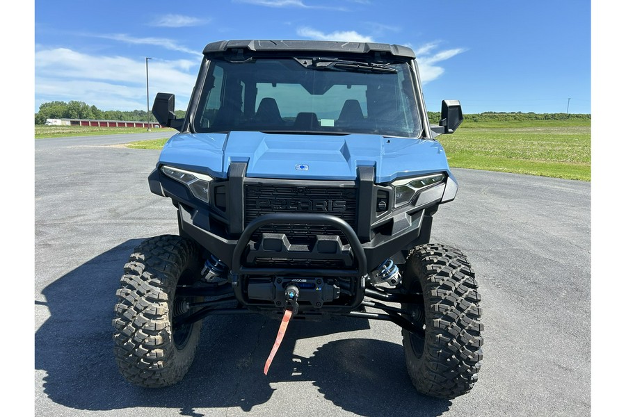 2024 Polaris Industries XPEDITION ADV 1000 NSTR Storm Blue