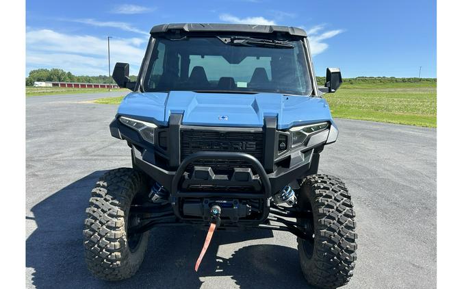 2024 Polaris Industries XPEDITION ADV 1000 NSTR Storm Blue