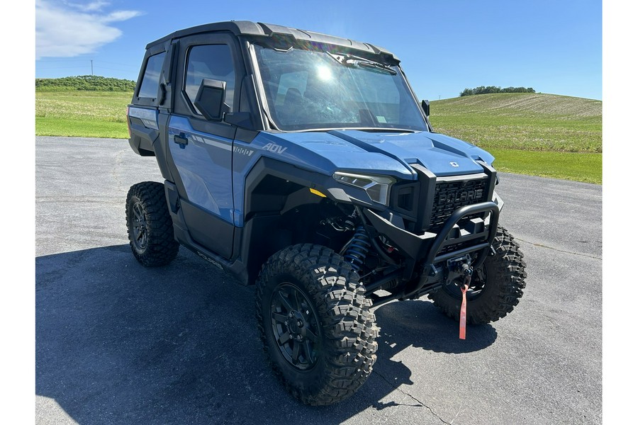 2024 Polaris Industries XPEDITION ADV 1000 NSTR Storm Blue