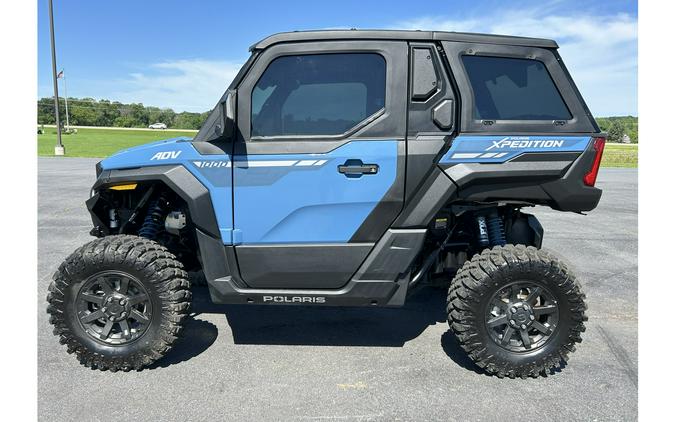 2024 Polaris Industries XPEDITION ADV 1000 NSTR Storm Blue