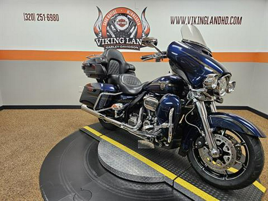 2018 Harley-Davidson 115th Anniversary CVO™ Limited