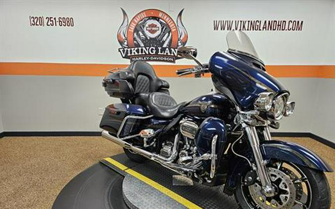 2018 Harley-Davidson 115th Anniversary CVO™ Limited