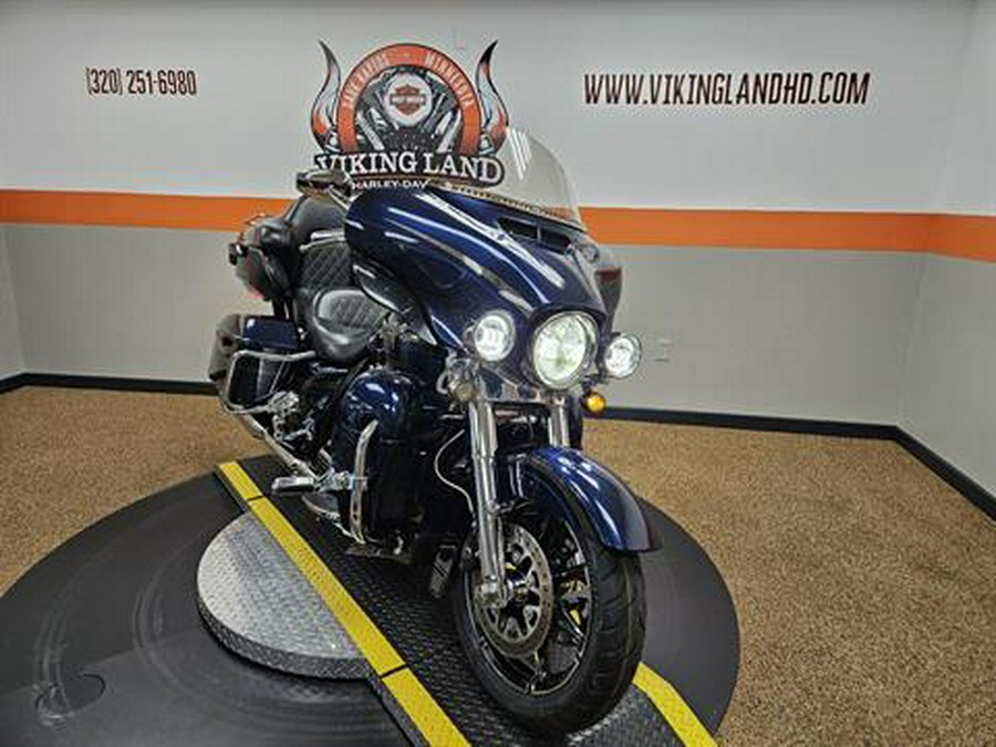 2018 Harley-Davidson 115th Anniversary CVO™ Limited