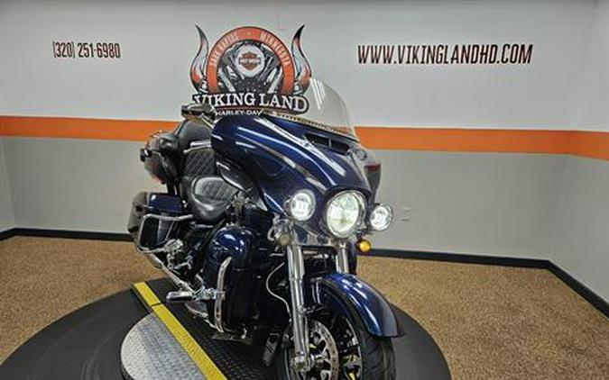 2018 Harley-Davidson 115th Anniversary CVO™ Limited