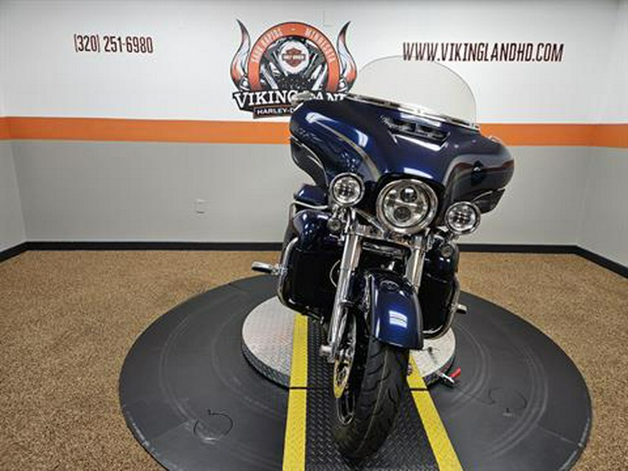 2018 Harley-Davidson 115th Anniversary CVO™ Limited