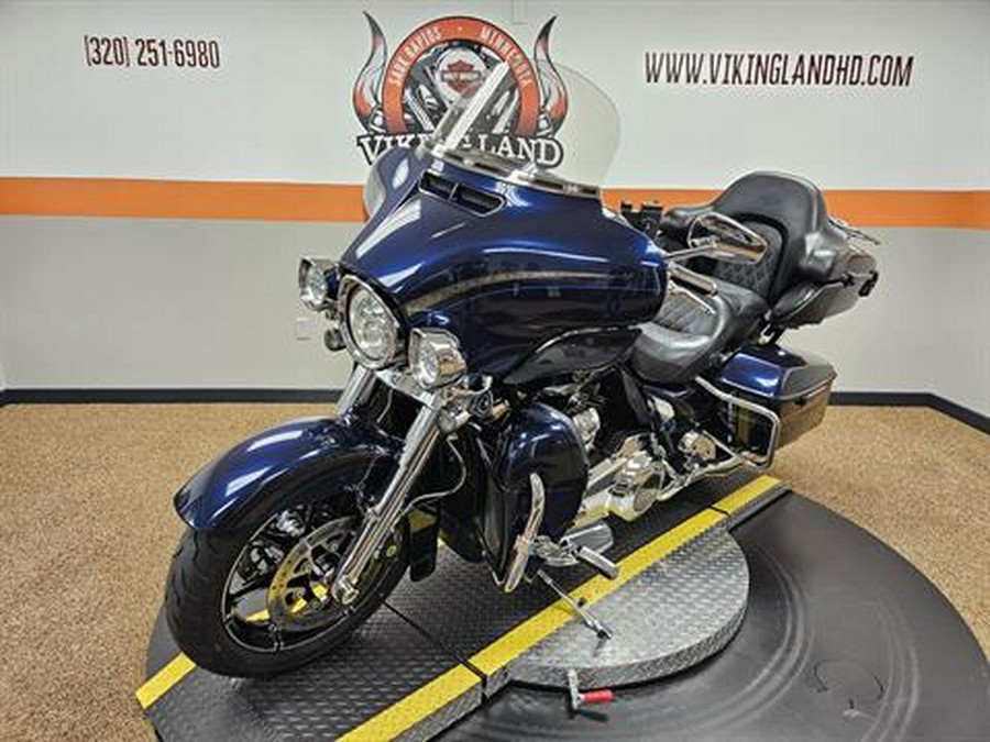 2018 Harley-Davidson 115th Anniversary CVO™ Limited