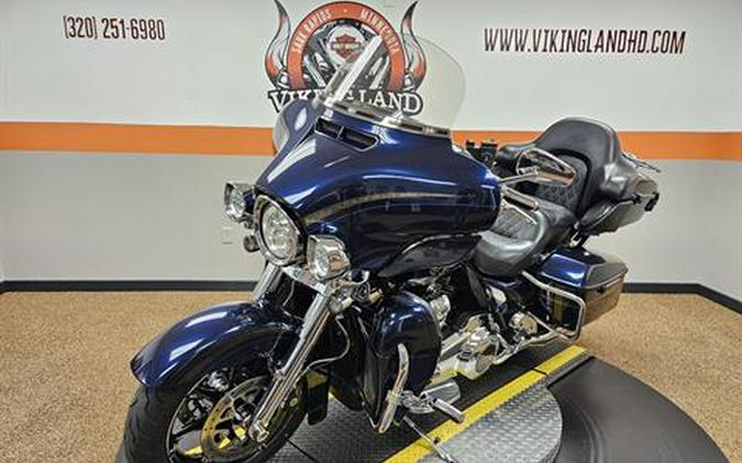 2018 Harley-Davidson 115th Anniversary CVO™ Limited