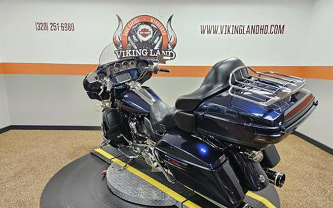 2018 Harley-Davidson 115th Anniversary CVO™ Limited