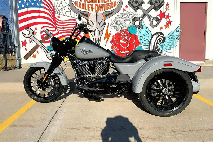 2024 Harley-Davidson® FLRT - Freewheeler®