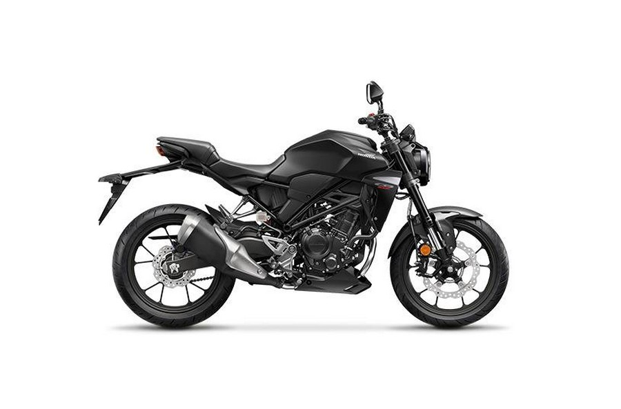 2024 Honda CB300R ABS