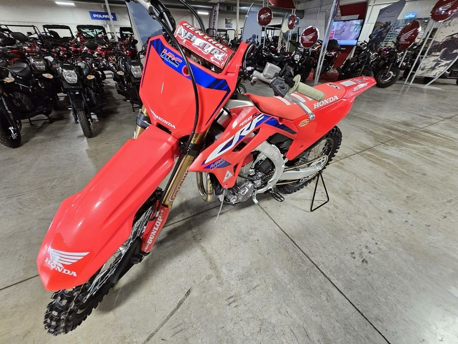 2024 Honda CRF 450RWE