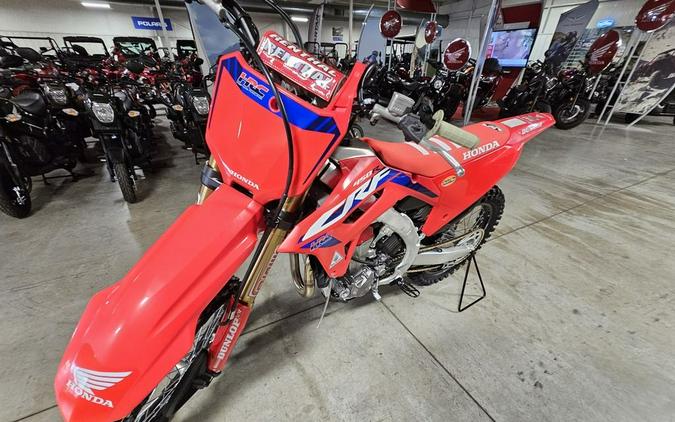 2024 Honda CRF 450RWE