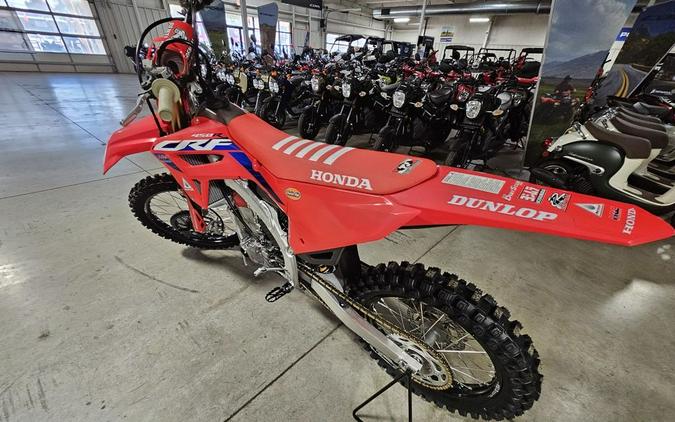 2024 Honda CRF 450RWE