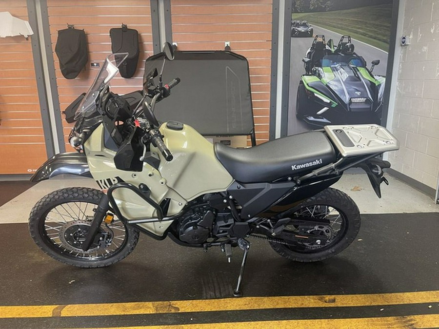 2022 Kawasaki KLR 650