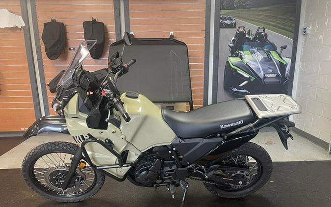 2022 Kawasaki KLR 650