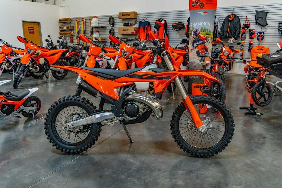 2025 KTM 300 XC