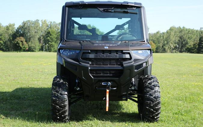 2025 Polaris® Ranger Crew XP 1000 Northstar Texas Edition