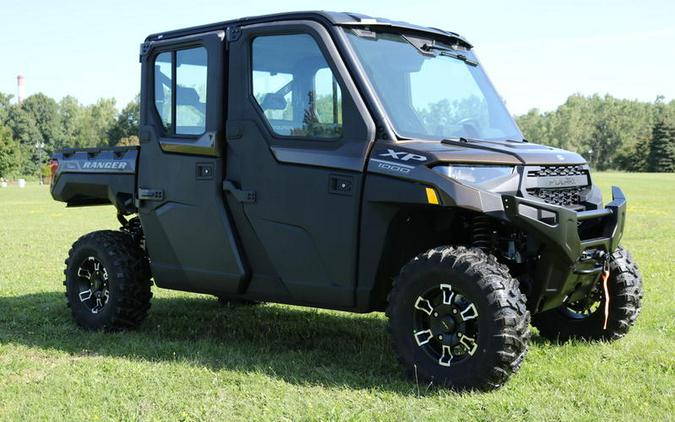 2025 Polaris® Ranger Crew XP 1000 Northstar Texas Edition