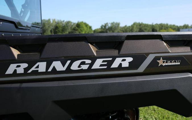 2025 Polaris® Ranger Crew XP 1000 Northstar Texas Edition