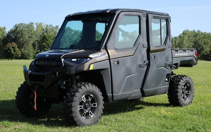 2025 Polaris® Ranger Crew XP 1000 Northstar Texas Edition