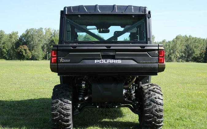 2025 Polaris® Ranger Crew XP 1000 Northstar Texas Edition