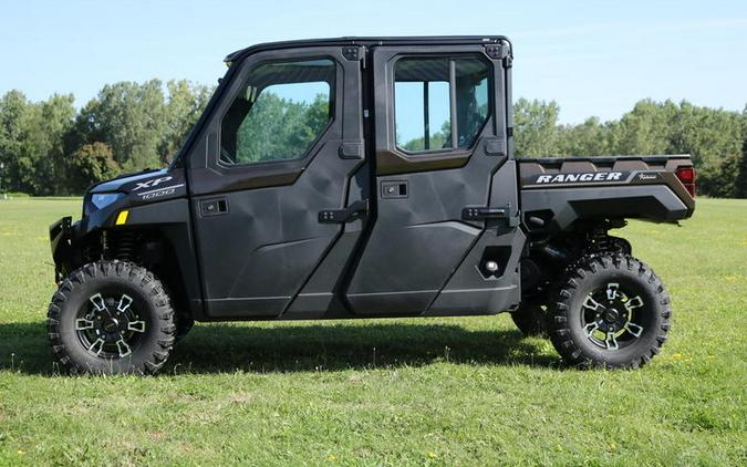 2025 Polaris® Ranger Crew XP 1000 Northstar Texas Edition