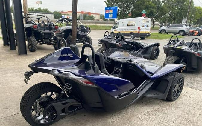 2024 Polaris Slingshot® Slingshot® SL AutoDrive Midnight Blue