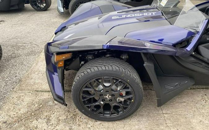 2024 Polaris Slingshot® Slingshot® SL AutoDrive Midnight Blue