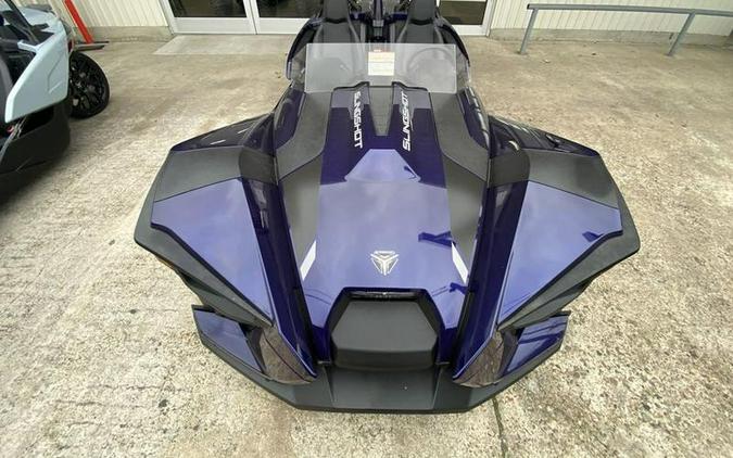 2024 Polaris Slingshot® Slingshot® SL AutoDrive Midnight Blue