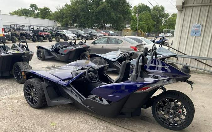 2024 Polaris Slingshot® Slingshot® SL AutoDrive Midnight Blue