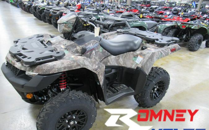 2023 Suzuki KingQuad 500AXi Power Steering SE Camo