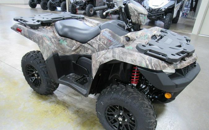 2023 Suzuki KingQuad 500AXi Power Steering SE Camo