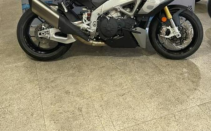 2023 Aprilia® Tuono V4 1100 - Tarmac Grey