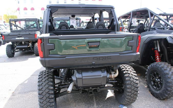 2024 Polaris Industries XPEDITION XP 5 ULTIMATE - Army Green