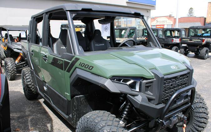 2024 Polaris Industries XPEDITION XP 5 ULTIMATE - Army Green