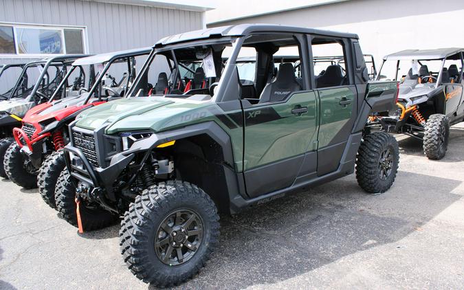 2024 Polaris Industries XPEDITION XP 5 ULTIMATE - Army Green