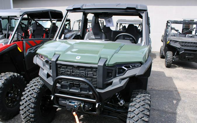 2024 Polaris Industries XPEDITION XP 5 ULTIMATE - Army Green