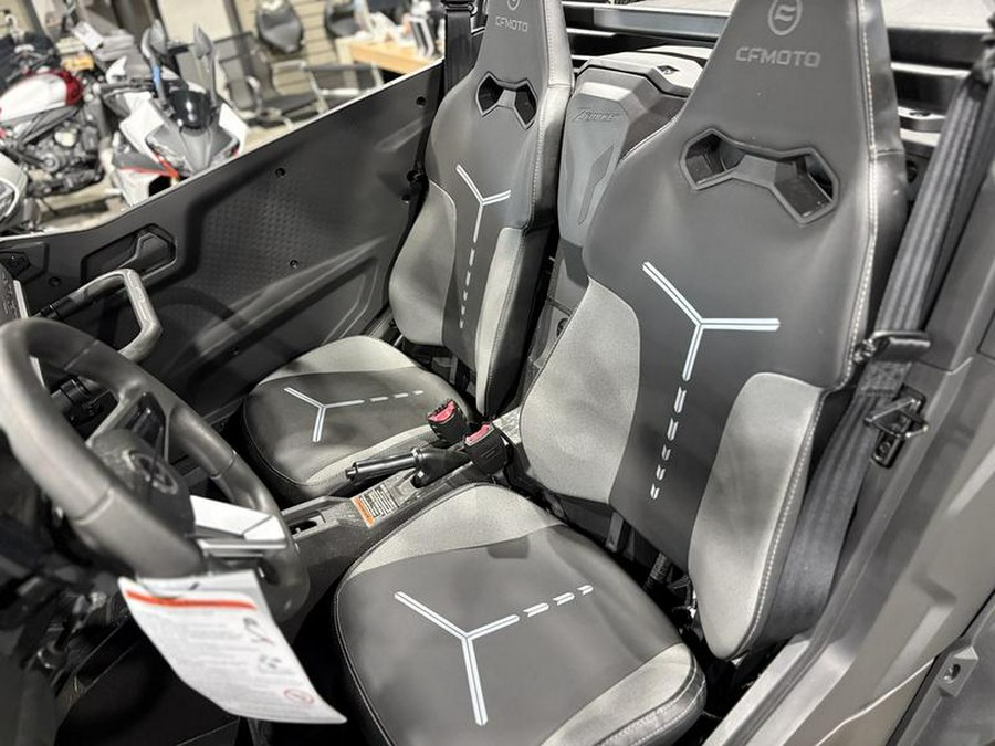 2025 CFMOTO ZFORCE 950 Sport