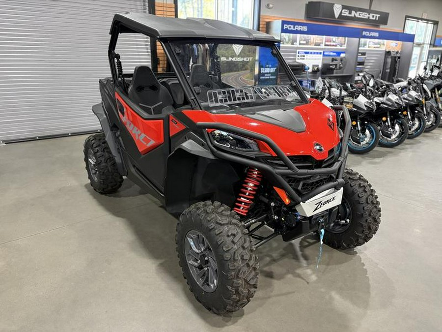 2025 CFMOTO ZFORCE 950 Sport